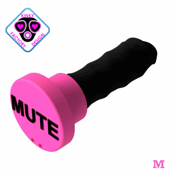 F*ckmask // Adapter MUTE – Bild 5