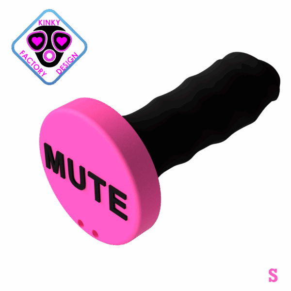 F*ckmask // Adapter MUTE – Bild 3